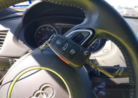 2018 Audi Q3 2.0T Premium/2.0T Sport Premium from USA, damaged, VIN WA1BCCFS5JR015532